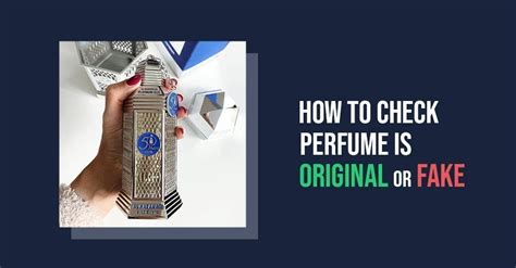 fake perfume shop near me|how to check for perfume.